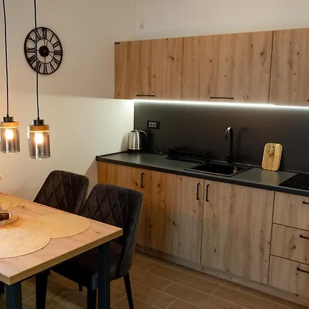 Zlatar Aparthotel Vukovina