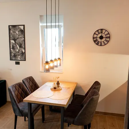 Zlatar Aparthotel Vukovina