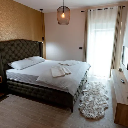 Aparthotel Zlatar Vukovina