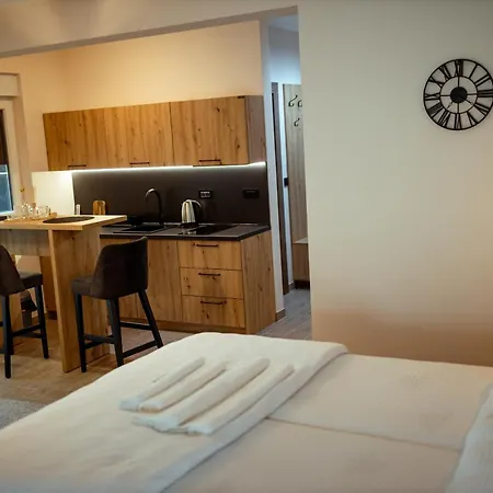 Zlatar Aparthotel Vukovina