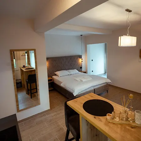 Zlatar Aparthotel Vukovina