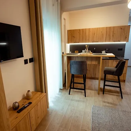 Aparthotel Zlatar