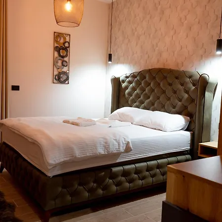 Aparthotel Zlatar Vukovina
