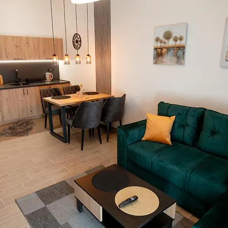 Zlatar Aparthotel