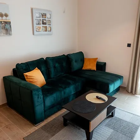 Zlatar Aparthotel Vukovina