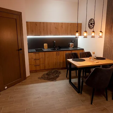 Zlatar Aparthotel Vukovina