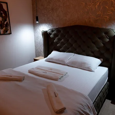 Aparthotel Zlatar Vukovina