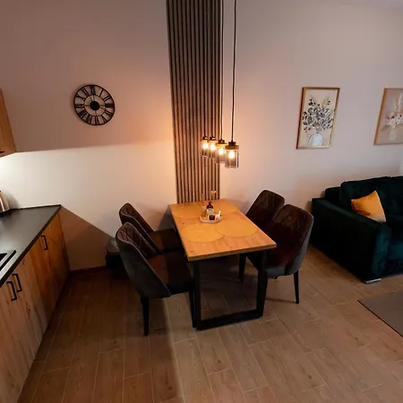 Zlatar Aparthotel