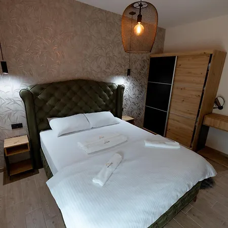 Aparthotel Zlatar Vukovina