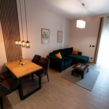 Aparthotel Zlatar Vukovina