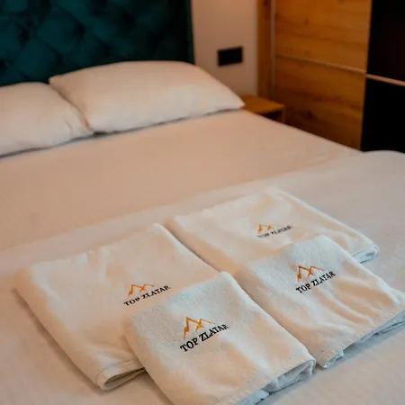 Zlatar Aparthotel Vukovina