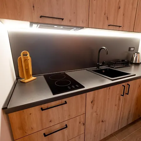 Zlatar Aparthotel Vukovina