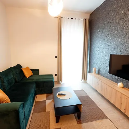 Aparthotel Zlatar Vukovina