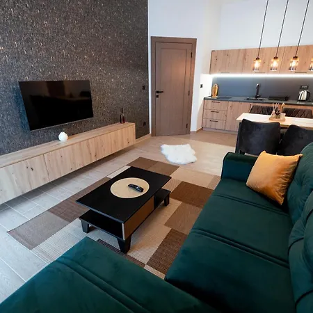 Aparthotel Zlatar Vukovina