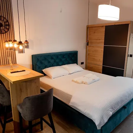 Zlatar Aparthotel Vukovina