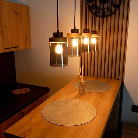 Zlatar Aparthotel Vukovina