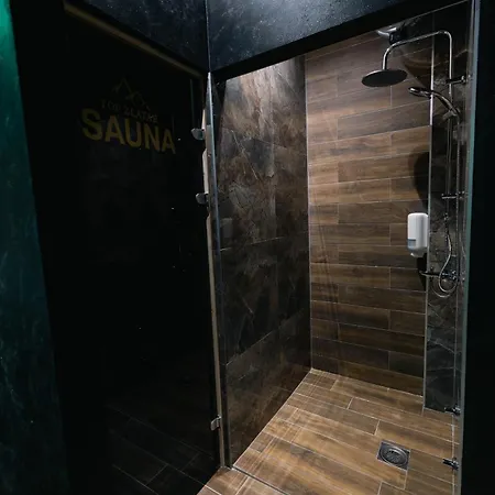 Aparthotel Zlatar Vukovina