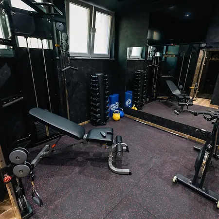 Zlatar Aparthotel Vukovina