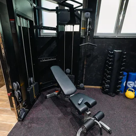 Aparthotel Zlatar Vukovina