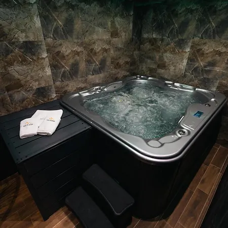 Aparthotel Zlatar Vukovina