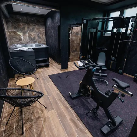 Zlatar Aparthotel 3*