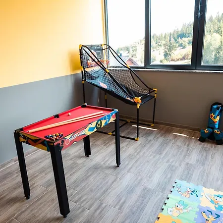 Zlatar Aparthotel 3*