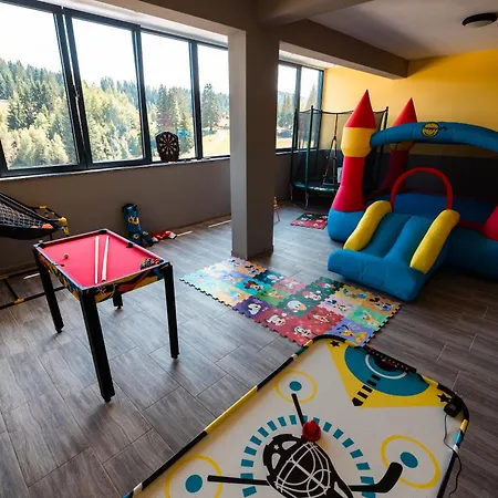 Aparthotel Zlatar Vukovina