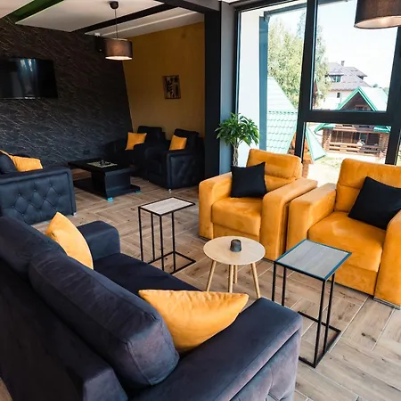 Aparthotel Zlatar Vukovina