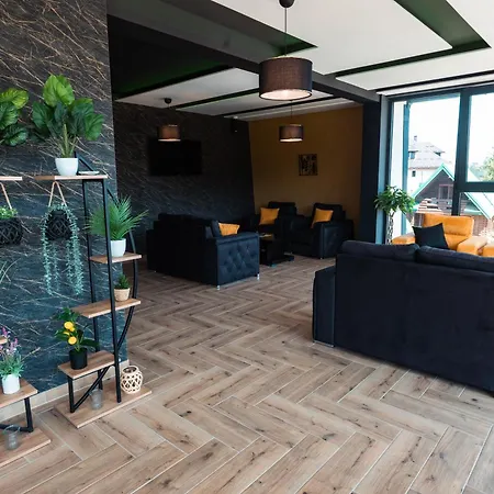 Zlatar Aparthotel