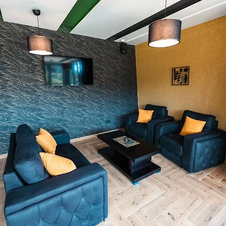 Zlatar Aparthotel 3*