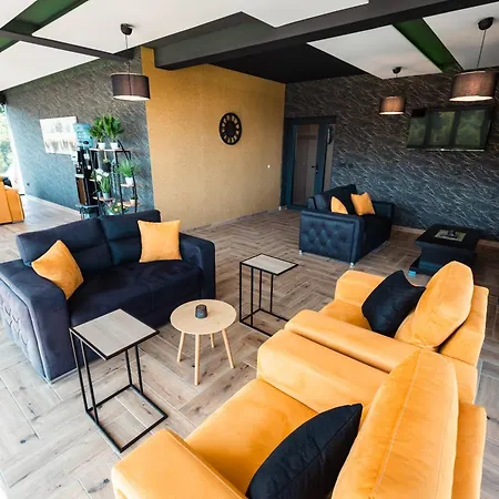 Zlatar Aparthotel Vukovina