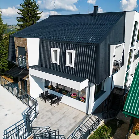 Zlatar Aparthotel